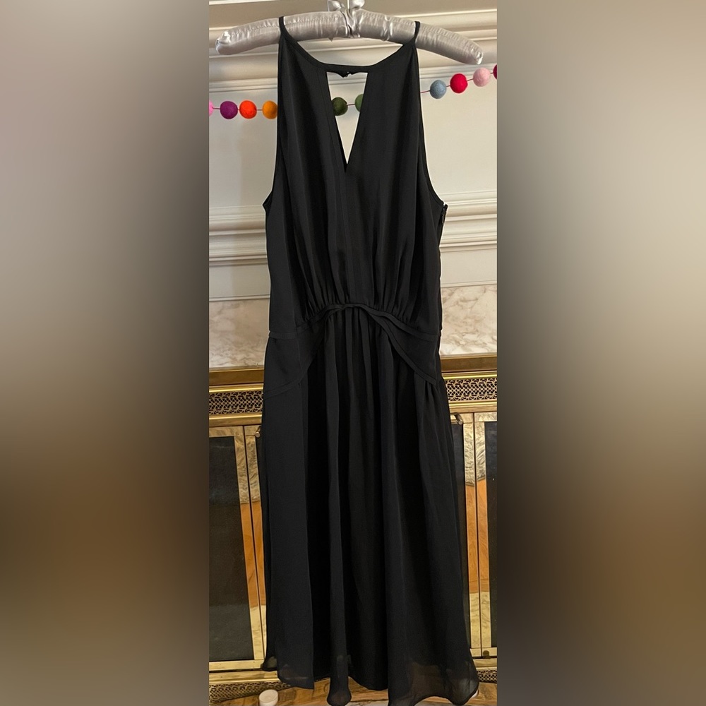 BR Monogram Black Dress - NWT  🎼